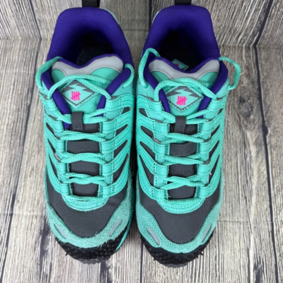 UNDEFEATED Nike Air Terra Humara Light Menta/Black Mens 6.5 WMNS 8 FN7546-301 main image 8